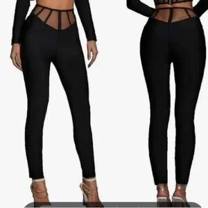 Bella Barnett High Waist Stretchy Pants